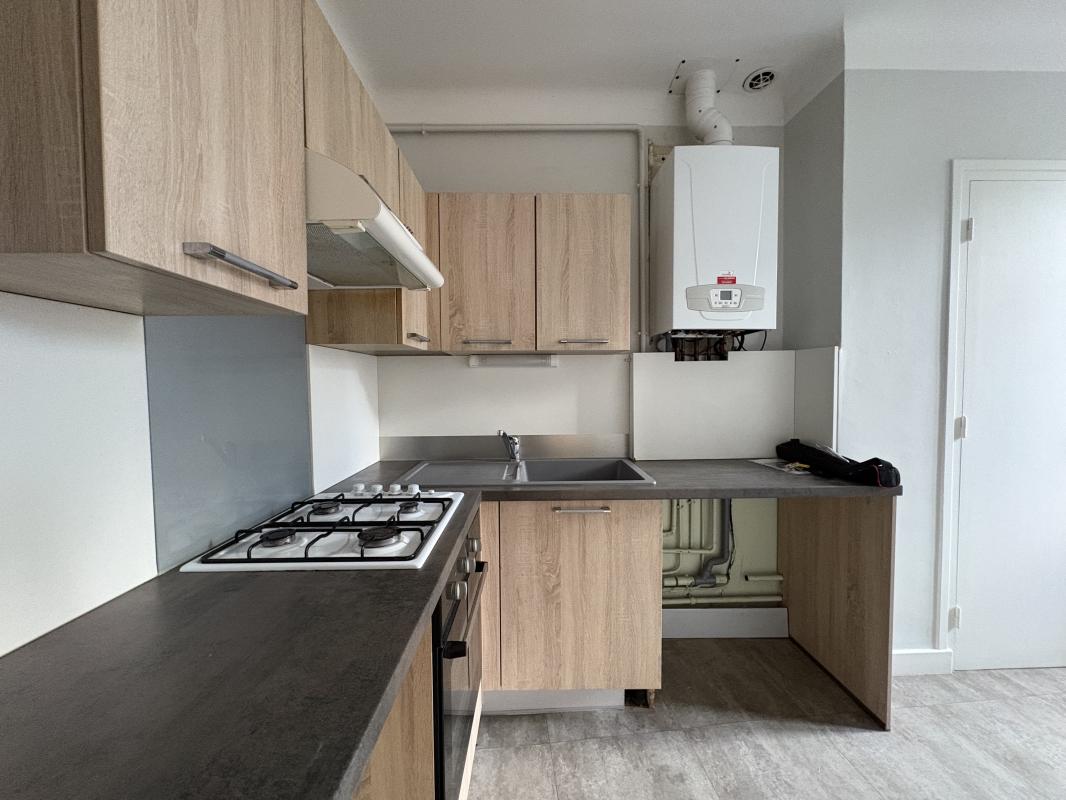 Flat Rue du Clair Matin in Chadrac