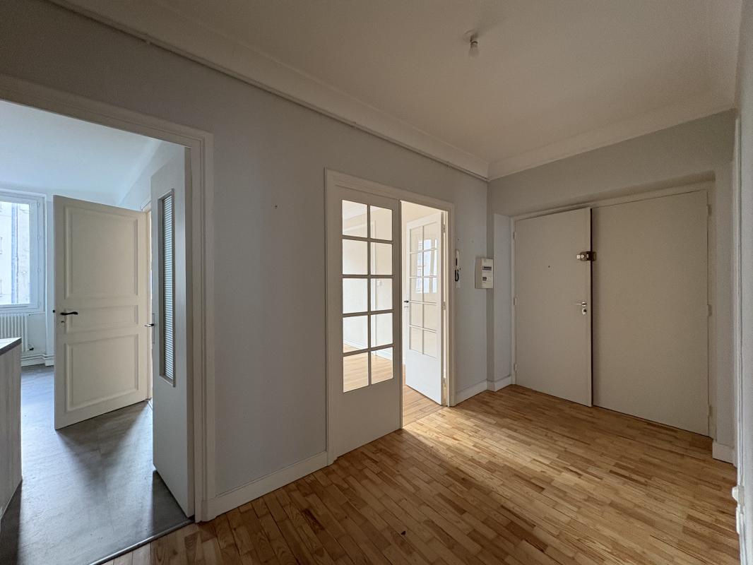 Flat Rue du Clair Matin in Chadrac