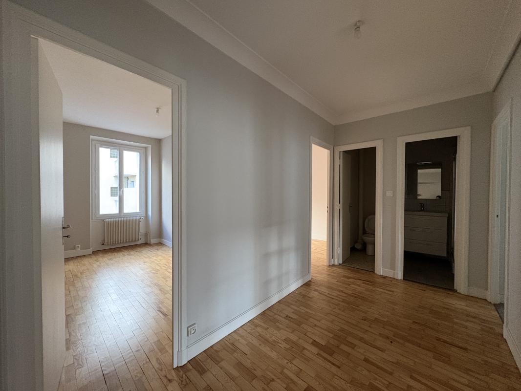 Flat Rue du Clair Matin in Chadrac
