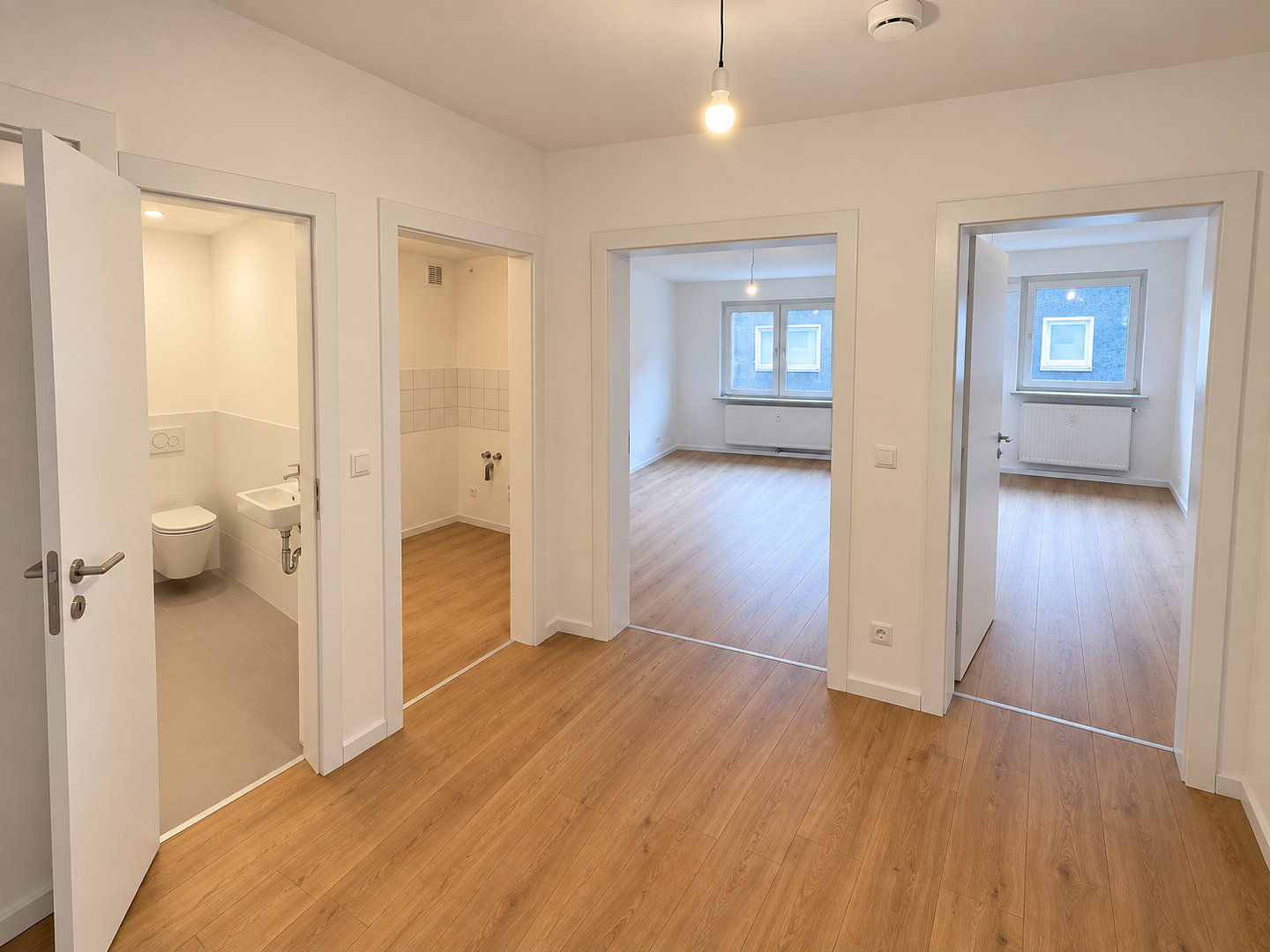 Wohnung Ziegelstraße in Wuppertal