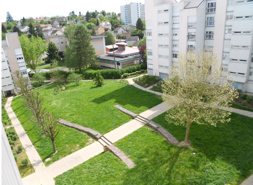 Flat Rue du Président René Coty in Montceau-les-Mines