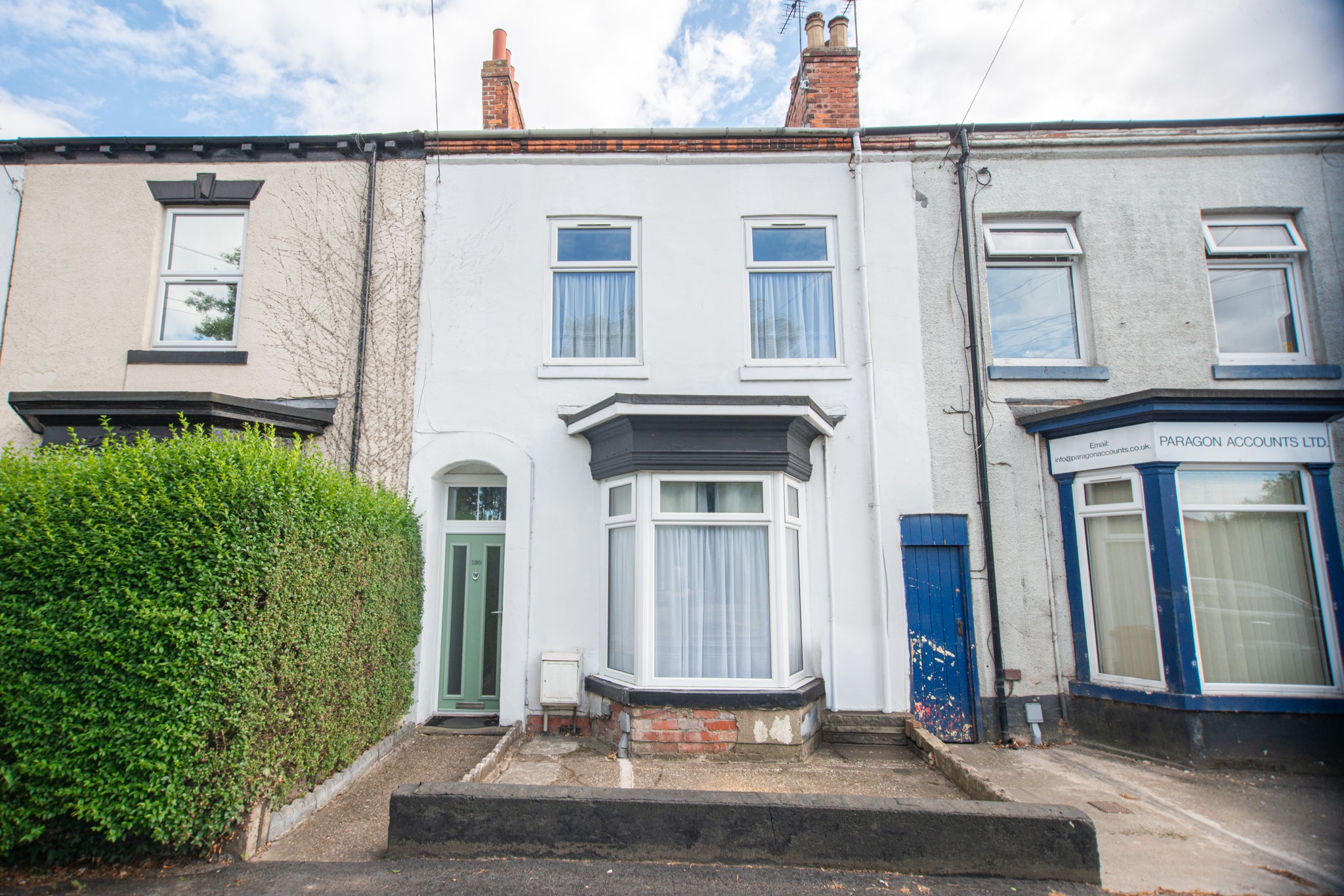 House Coulson Drive in Hessle
