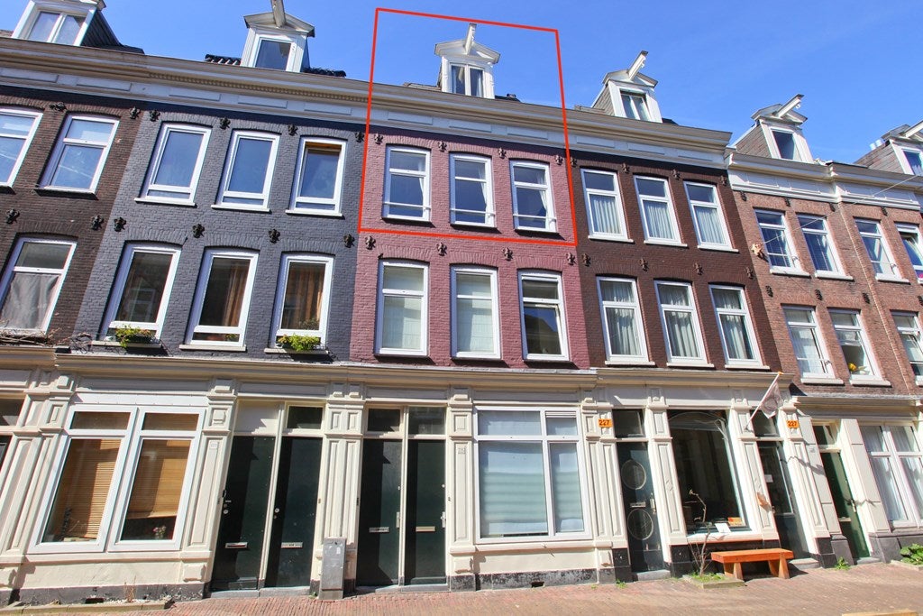Appartement Govert Flinckstraat 225 2 in Amsterdam