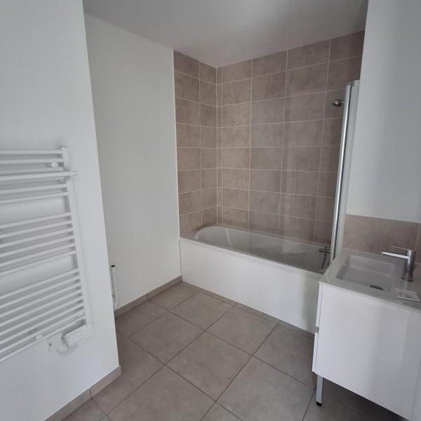Flat Rue Principale in Charavines