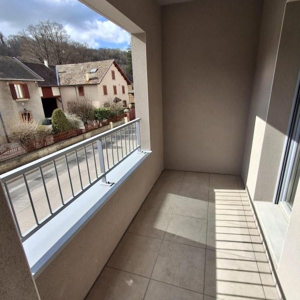 Appartement Rue Principale à Charavines