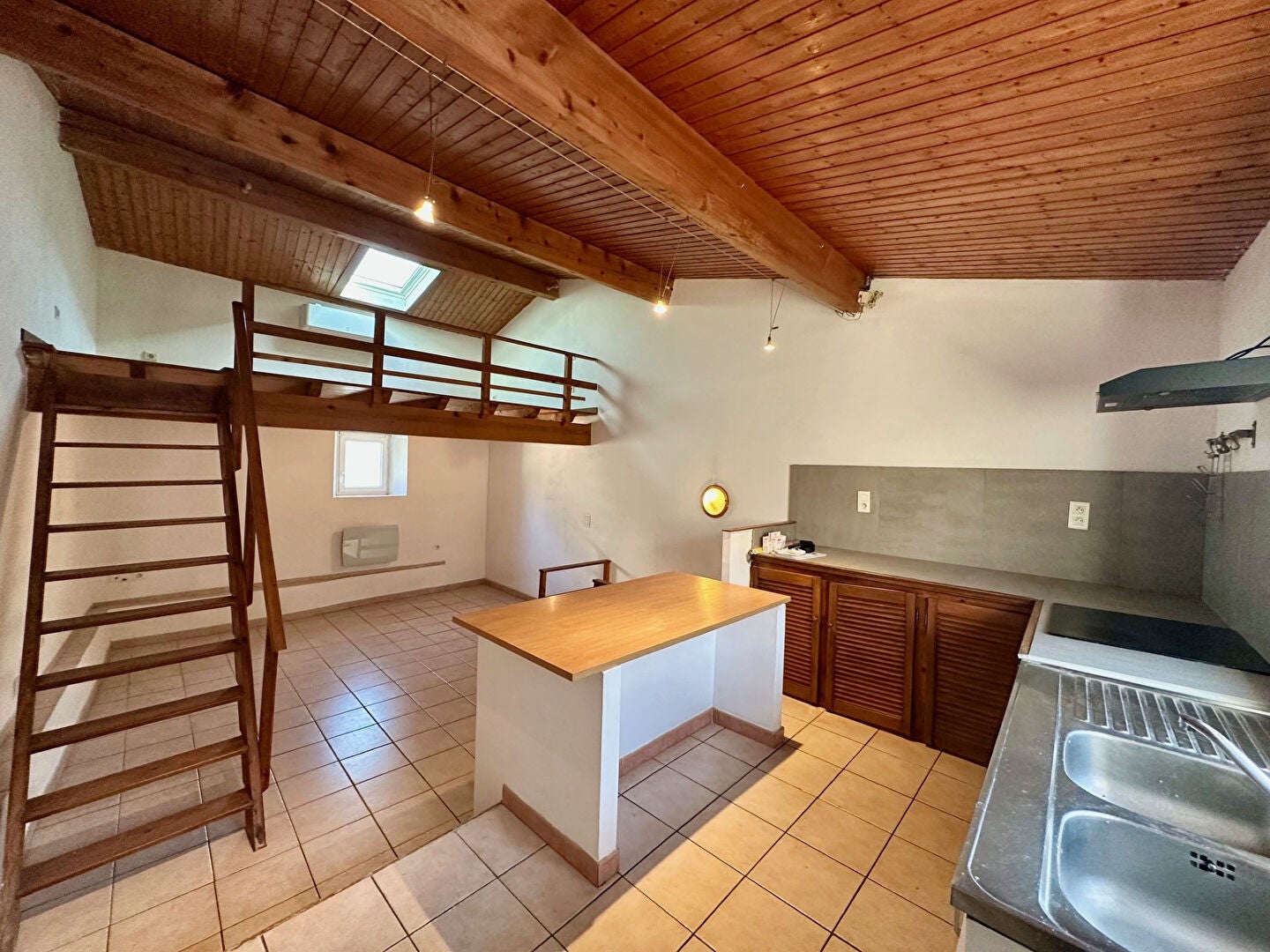 Maison Chemin du Charron à Montréal