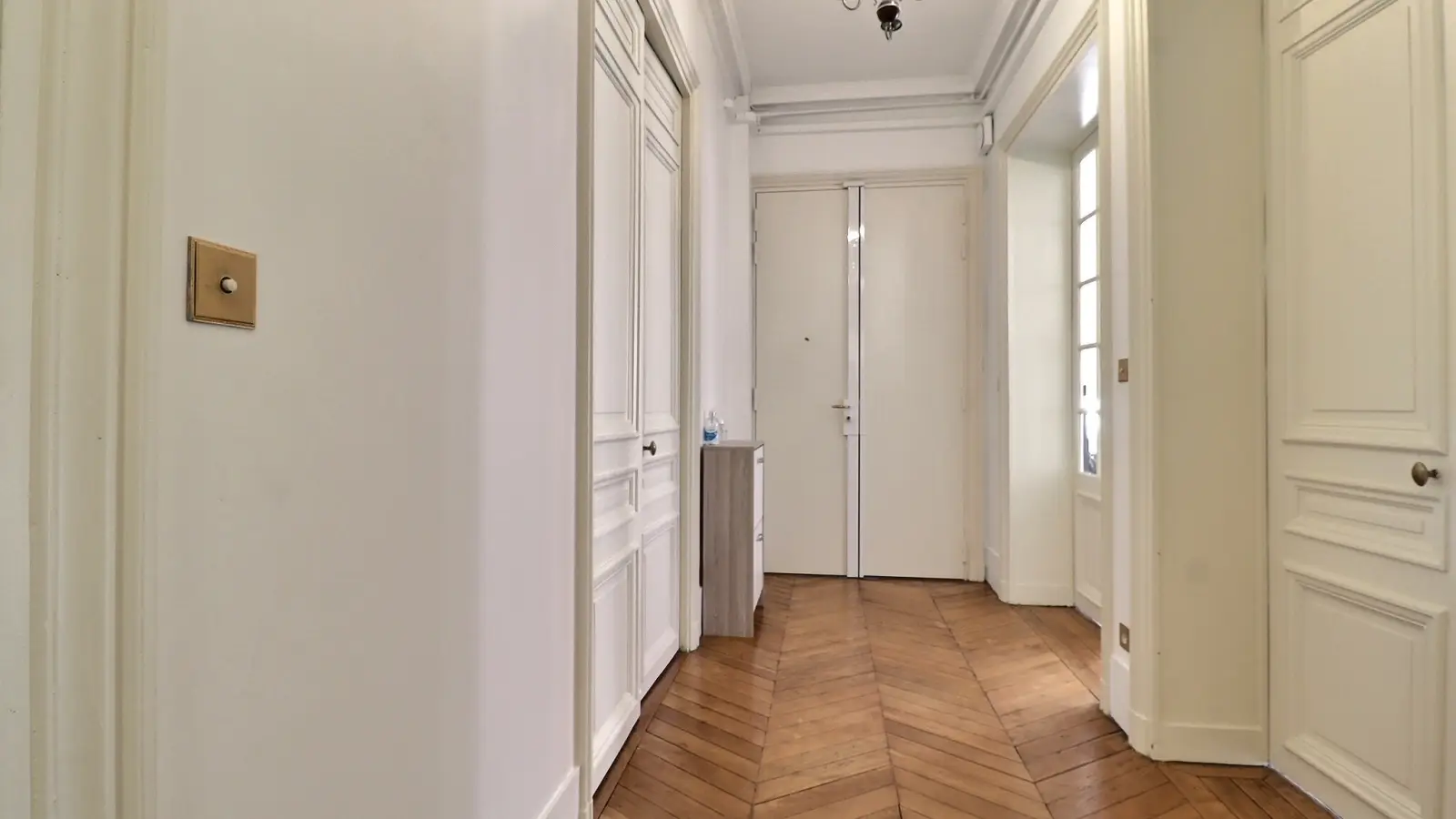 Appartement Avenue des Ternes à Paris