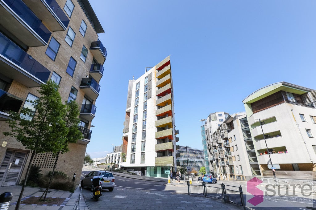 Flat Stroudley Road in Brighton