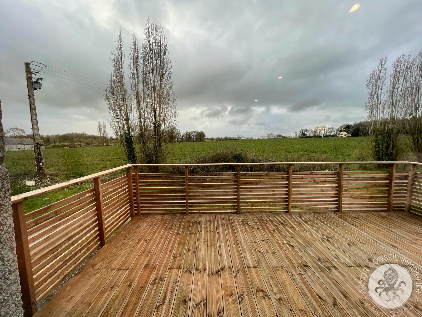 Appartement D 52 à Hénansal