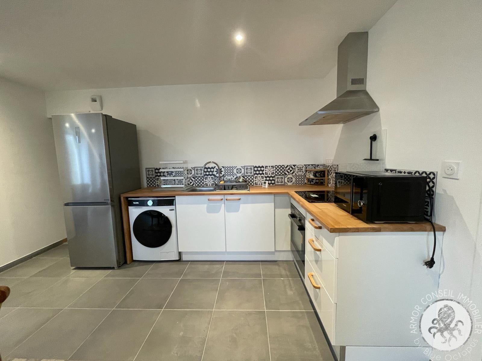 Appartement D 52 à Hénansal
