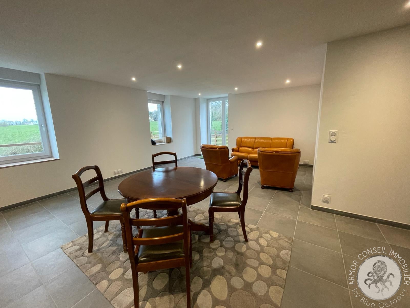 Appartement D 52 à Hénansal