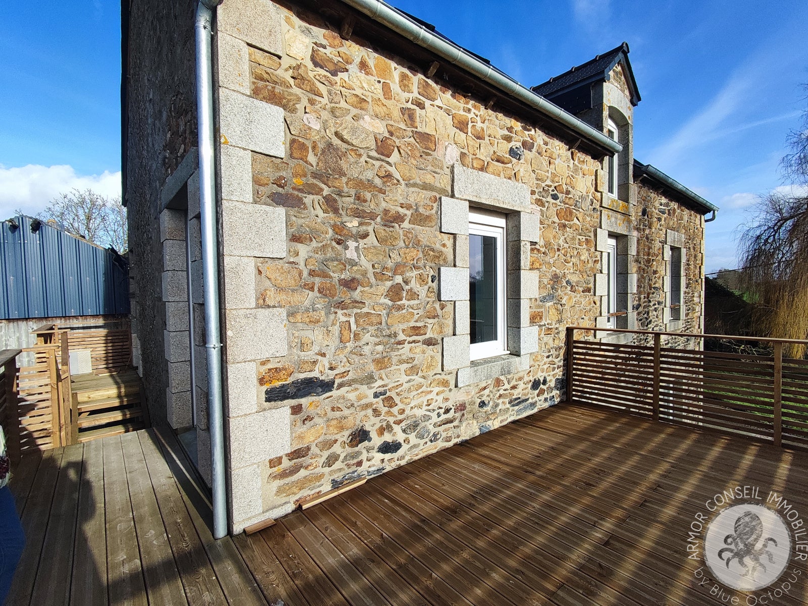 Appartement D 52 à Hénansal
