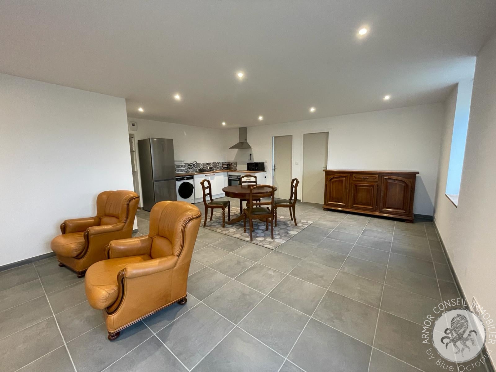 Appartement D 52 à Hénansal