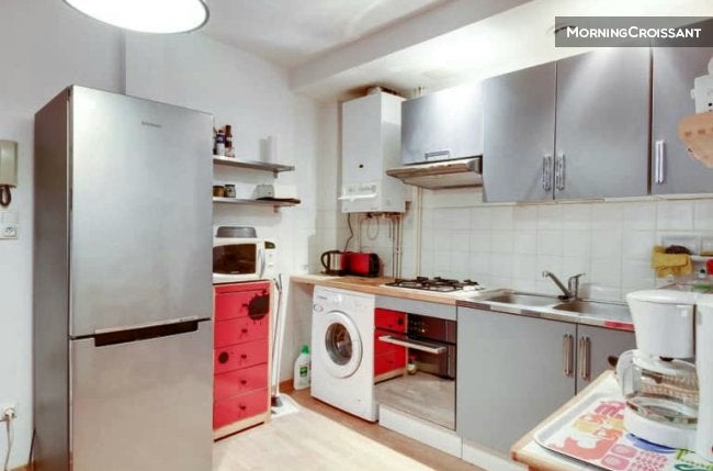 Appartement Rue Albanie Regourd à Toulouse