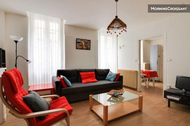 Flat Rue Albanie Regourd in Toulouse