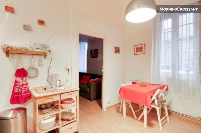 Appartement Rue Albanie Regourd à Toulouse