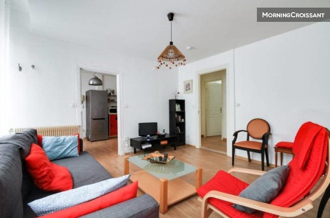 Appartement Rue Albanie Regourd à Toulouse