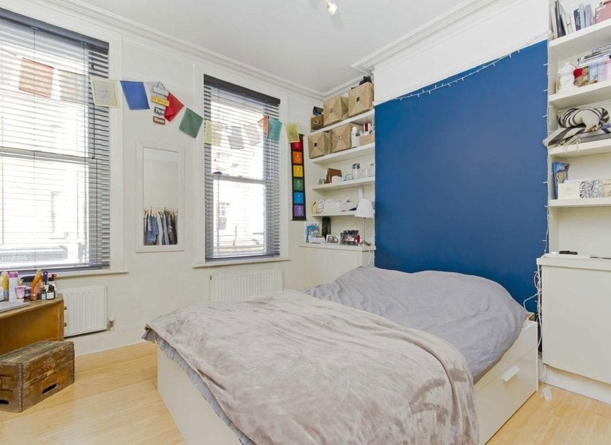 Flat Marchmont Street in Greater London
