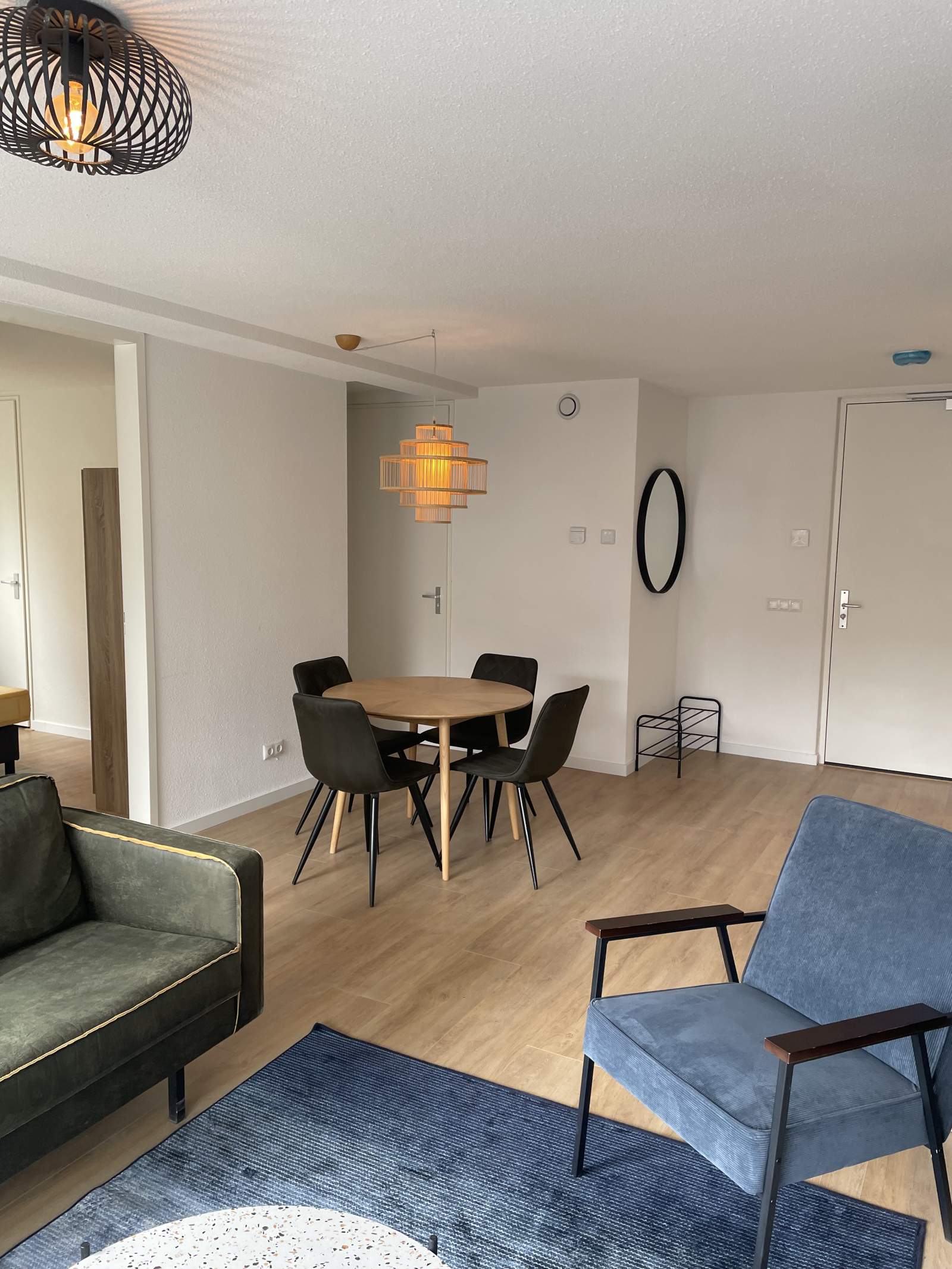 Appartement Damsterdiep in Groningen