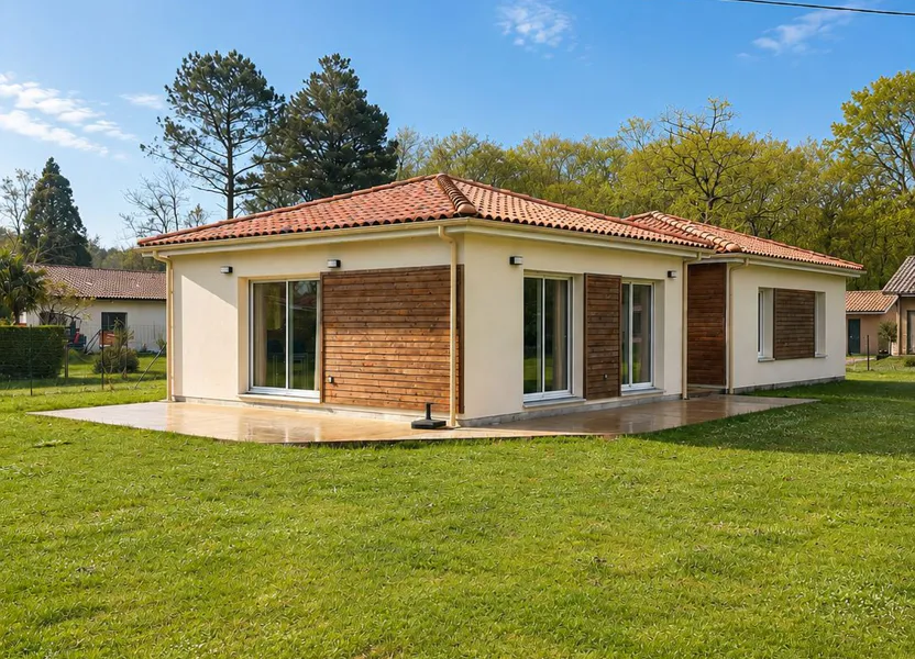 Maison Route du Pin Sec à Gaillan-en-Médoc