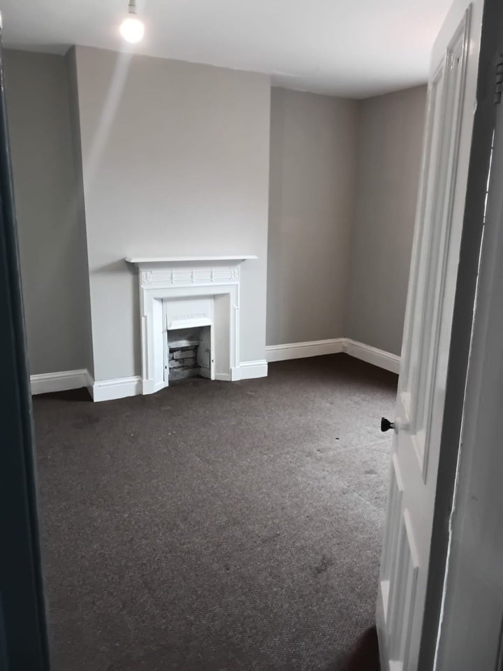 Flat Seaside Lane in Easington Colliery
