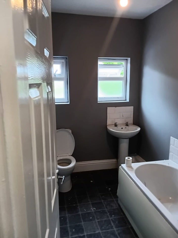 Flat Seaside Lane in Easington Colliery