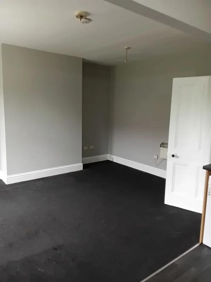 Flat Seaside Lane in Easington Colliery