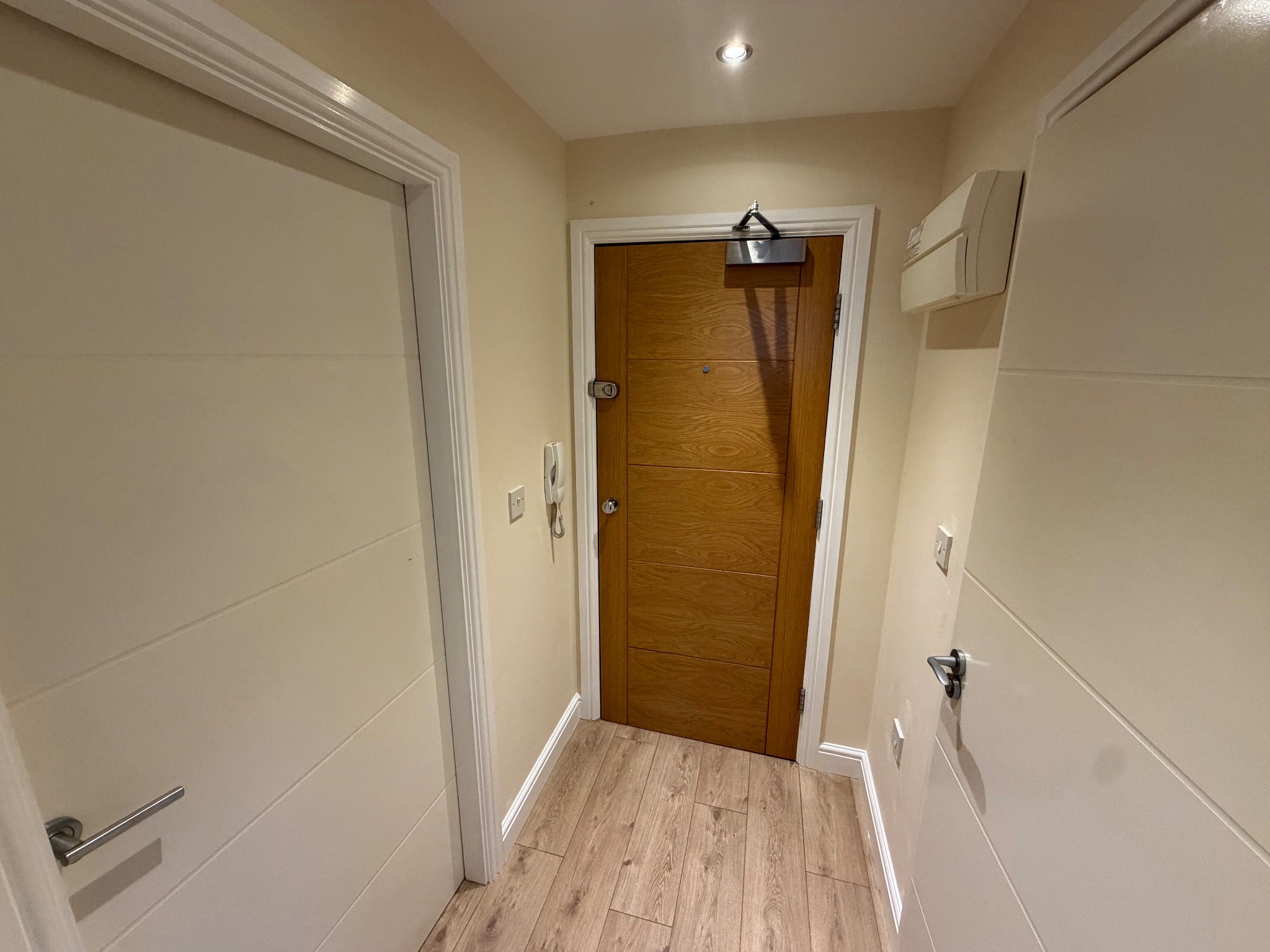 Flat Thorne Road in Doncaster