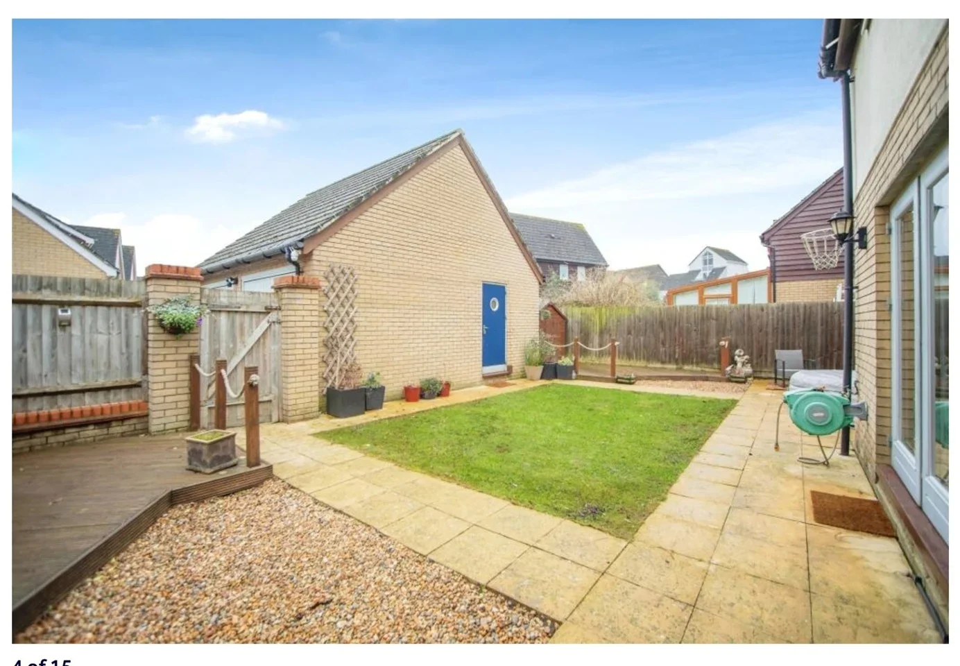 House The Shoreway in Gillingham