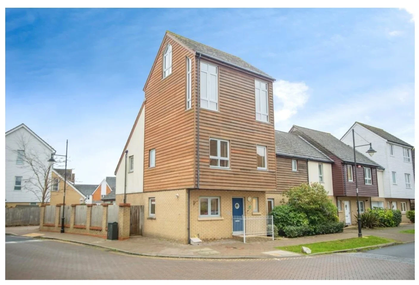 House The Shoreway in Gillingham