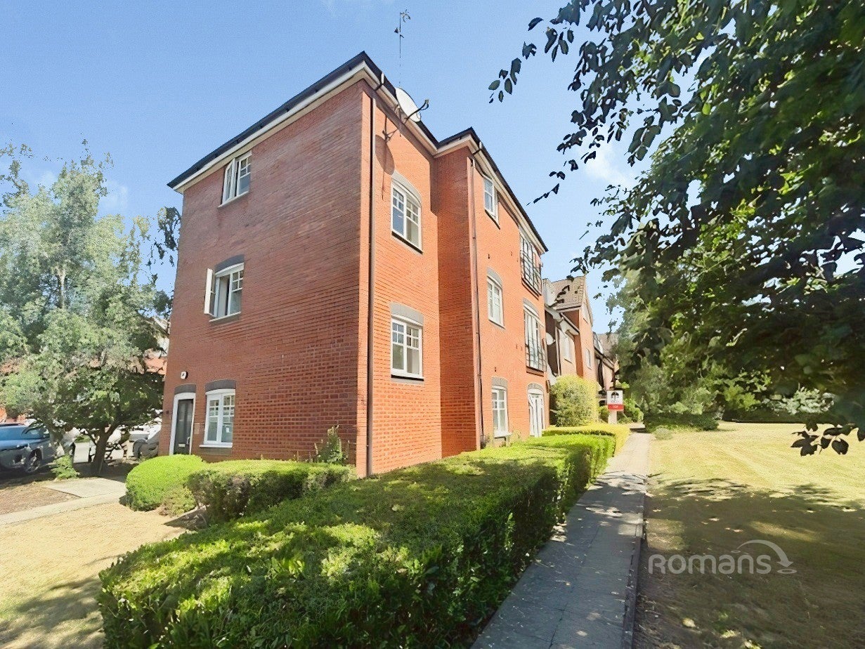 Flat Barley Mews in Dronfield