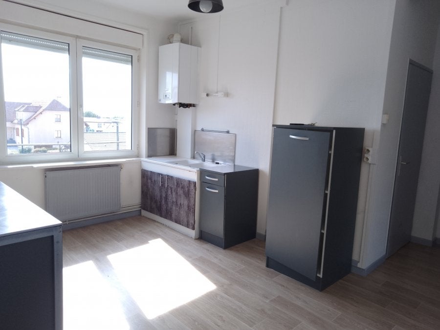 Appartement Rue Paul Herrgott à Audun-le-Roman