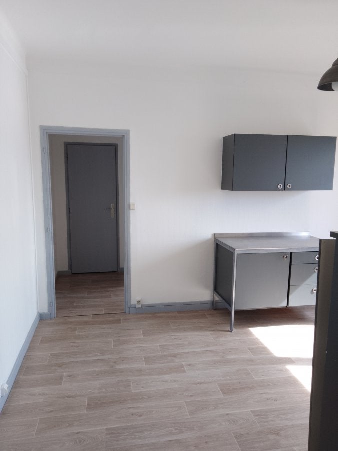 Appartement Rue Paul Herrgott à Audun-le-Roman