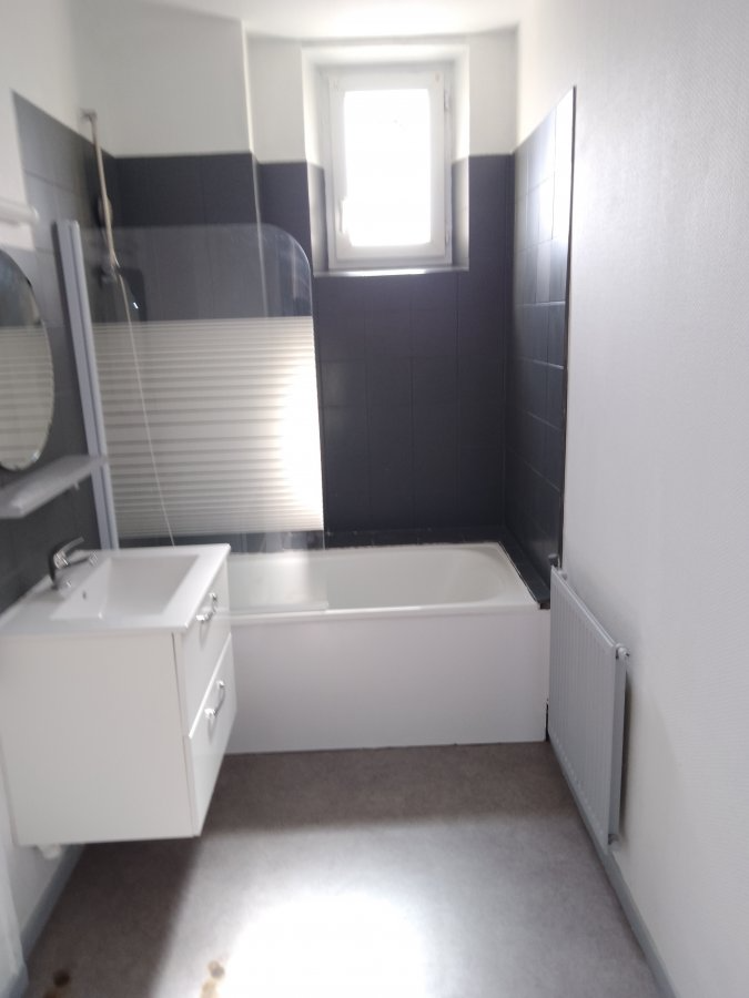 Appartement Rue Paul Herrgott à Audun-le-Roman
