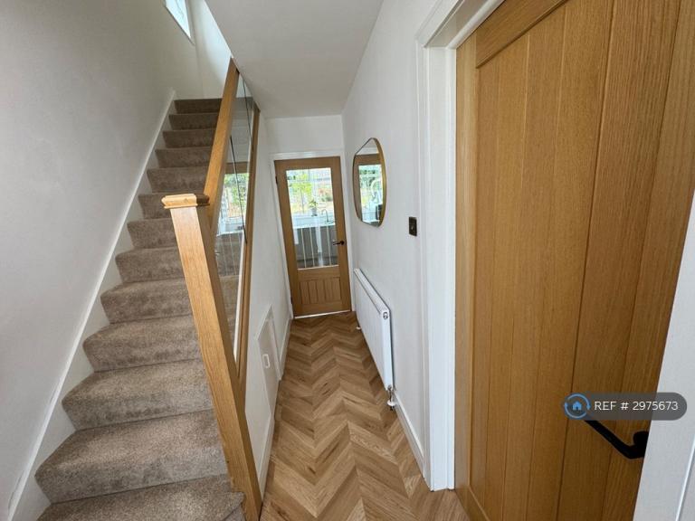 House Hall Crescent in Rotherham