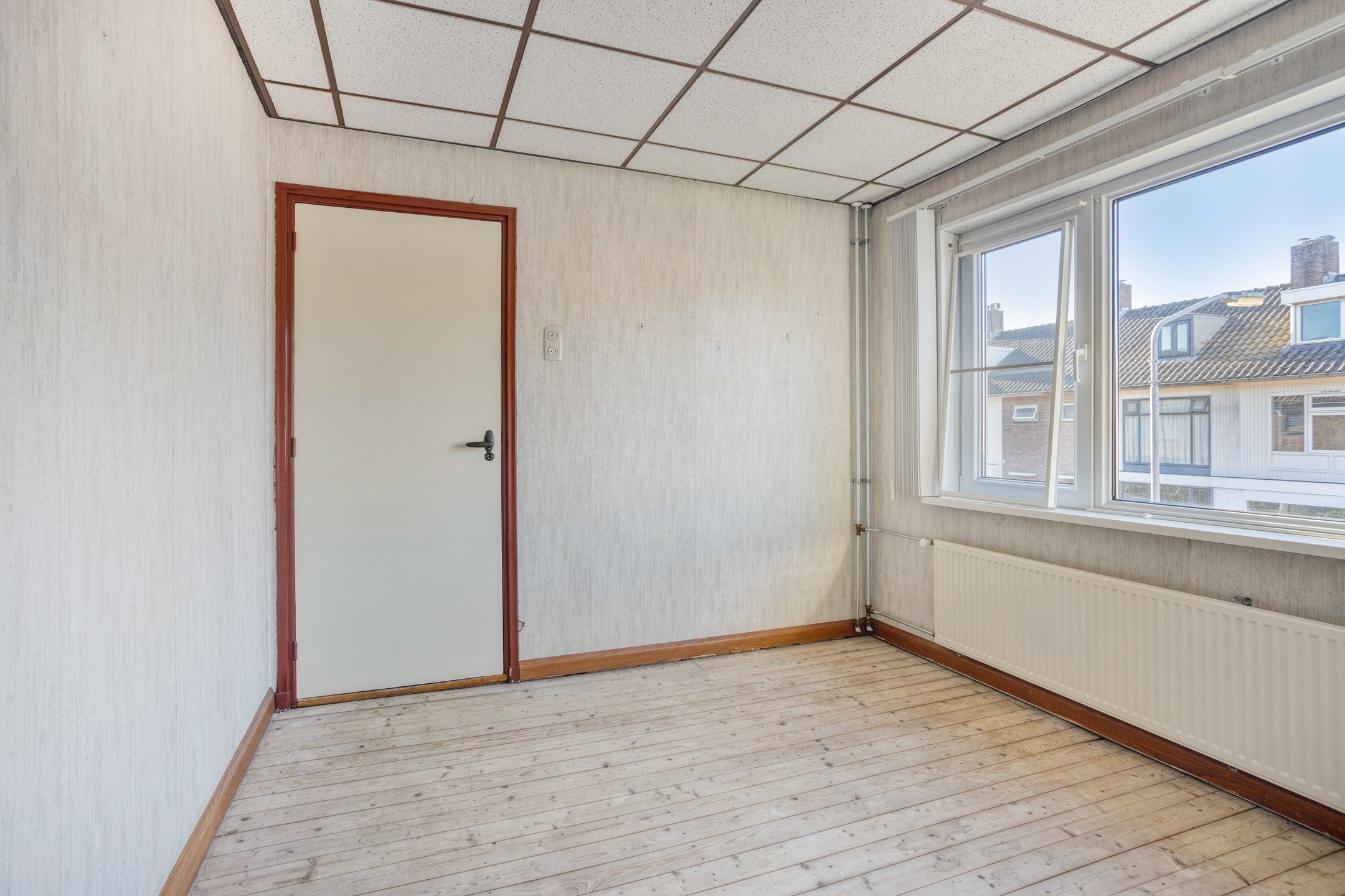 Tussenwoning te koop: Schrepelstraat 7, Breda
