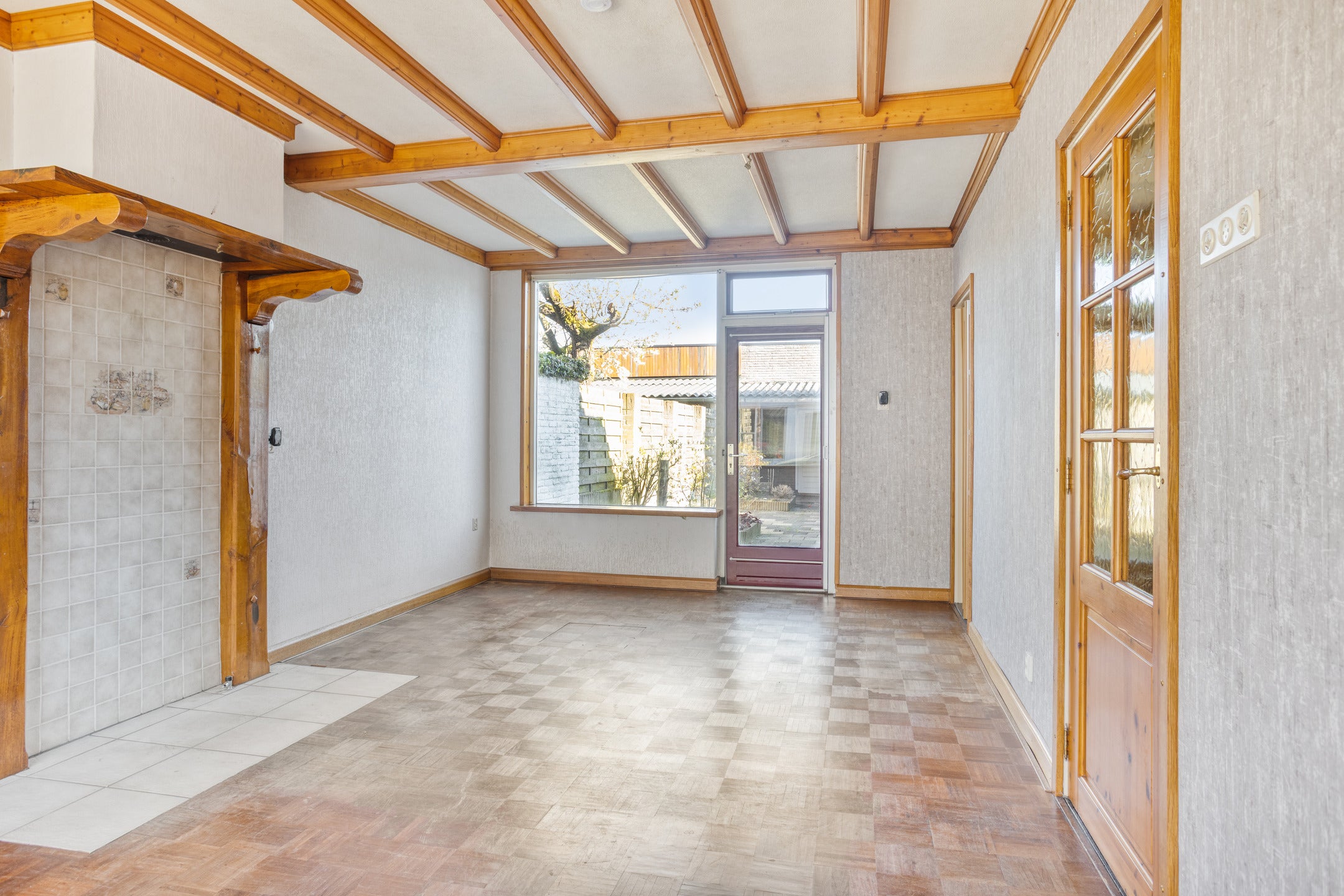 Tussenwoning te koop: Schrepelstraat 7, Breda
