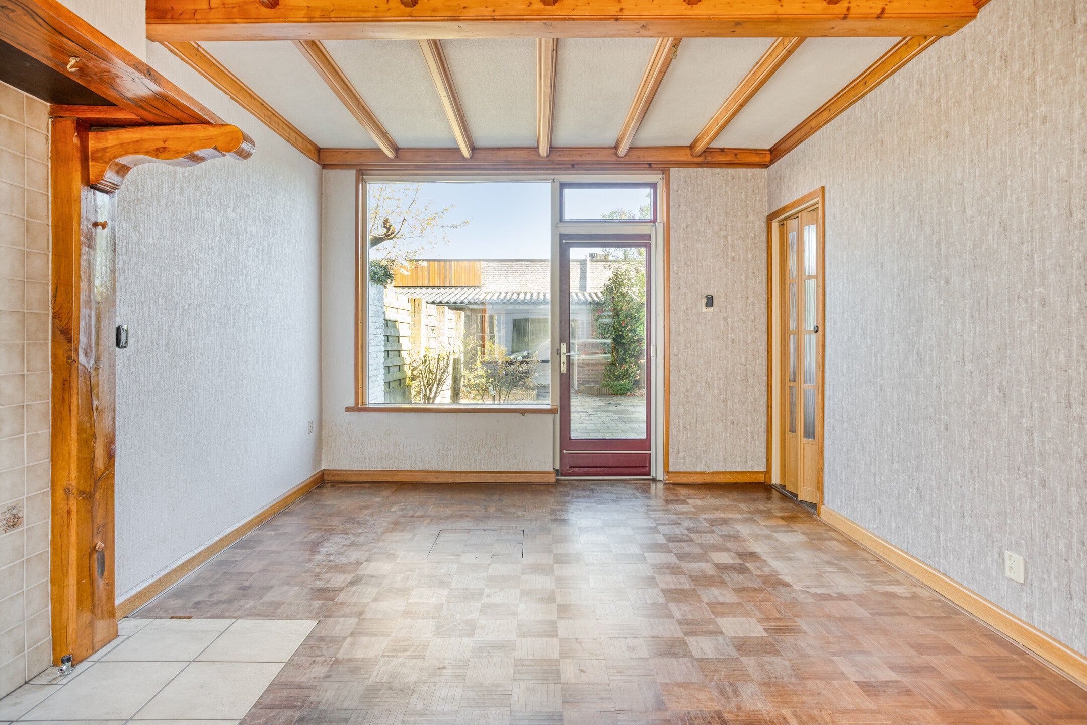 Tussenwoning te koop: Schrepelstraat 7, Breda