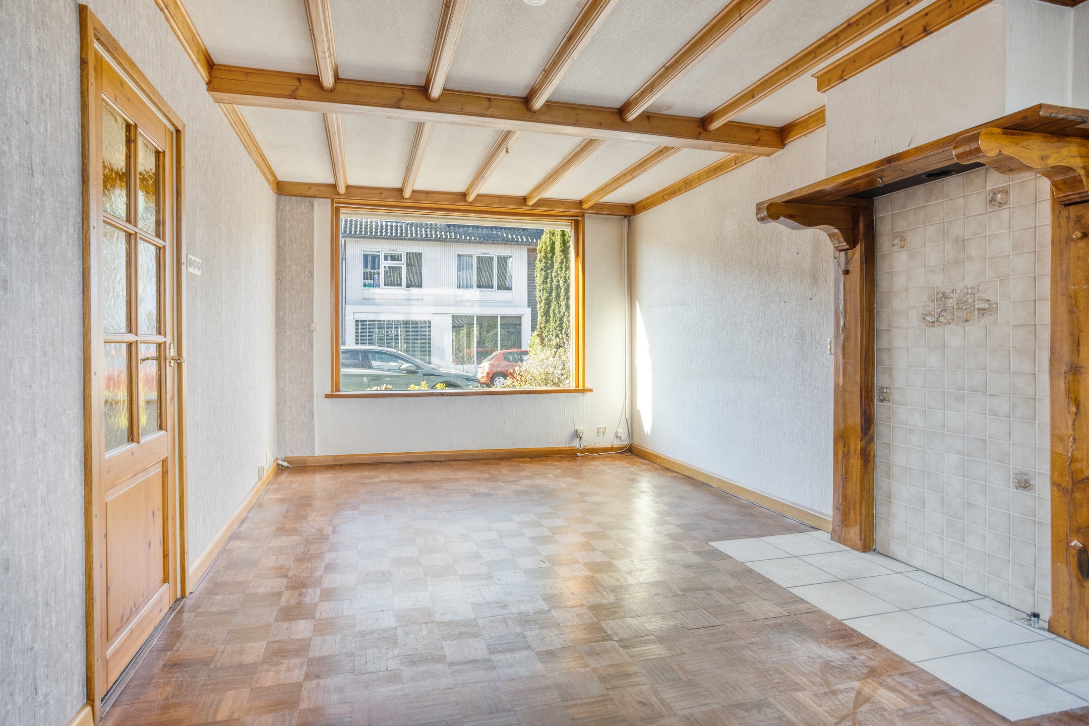 Tussenwoning te koop: Schrepelstraat 7, Breda