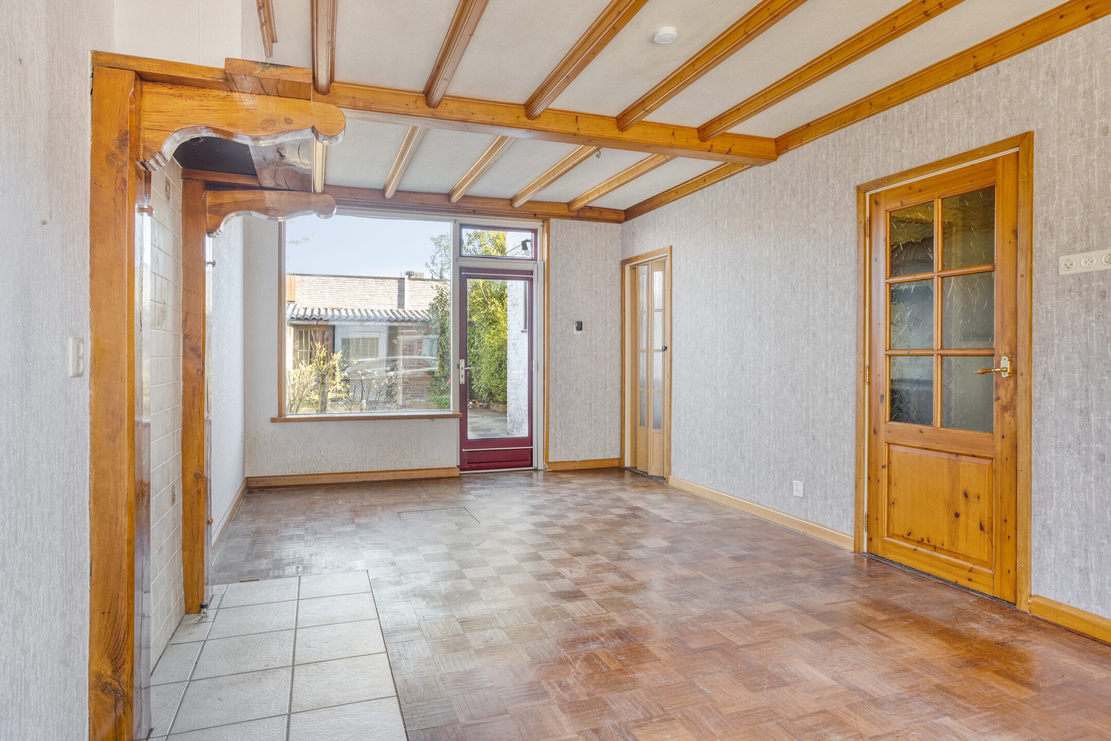 Tussenwoning te koop: Schrepelstraat 7, Breda