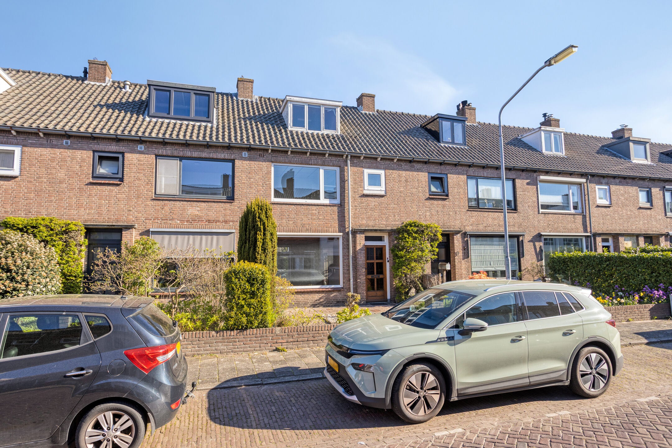 Huis Schrepelstraat 7 in Breda