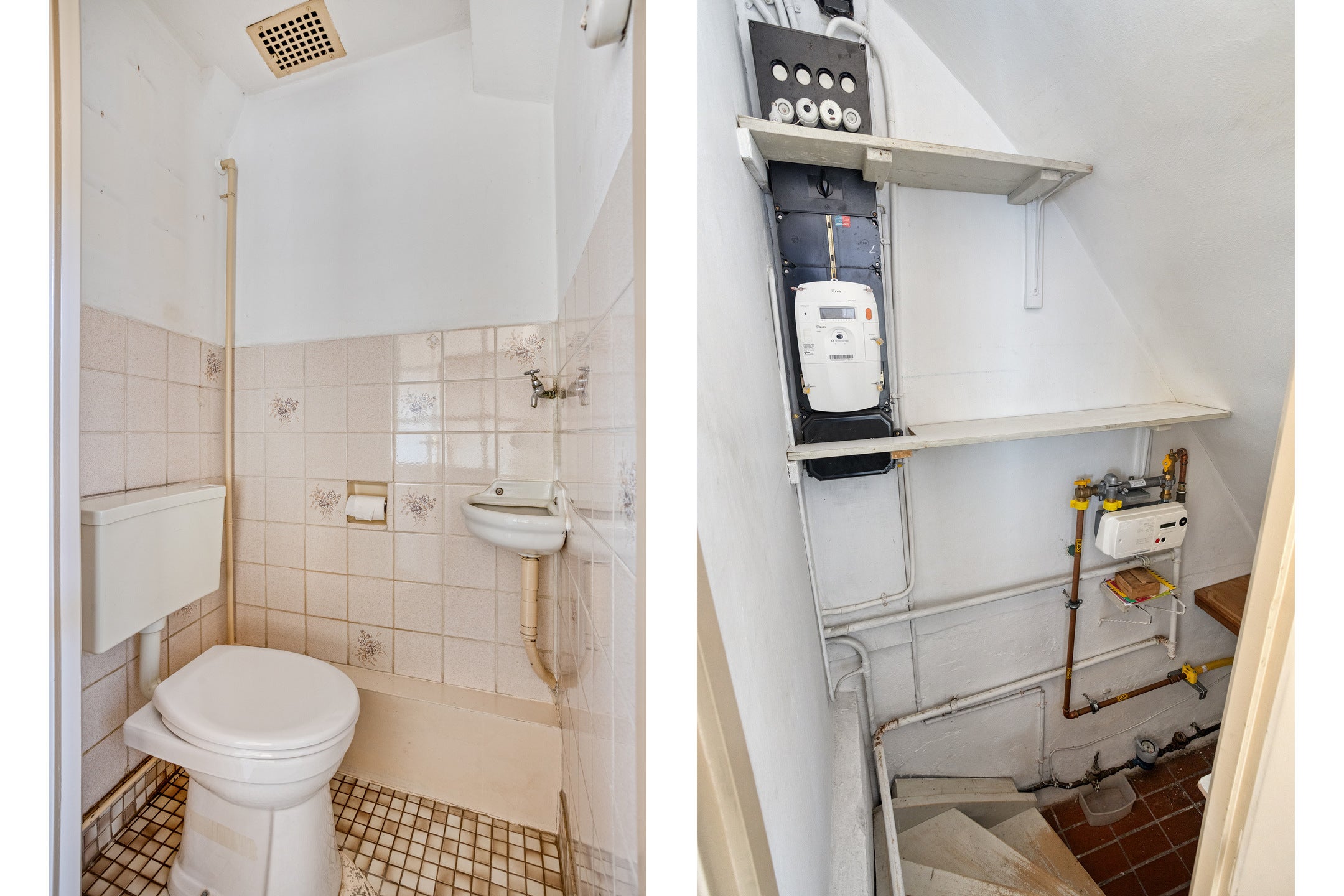Tussenwoning te koop: Schrepelstraat 7, Breda