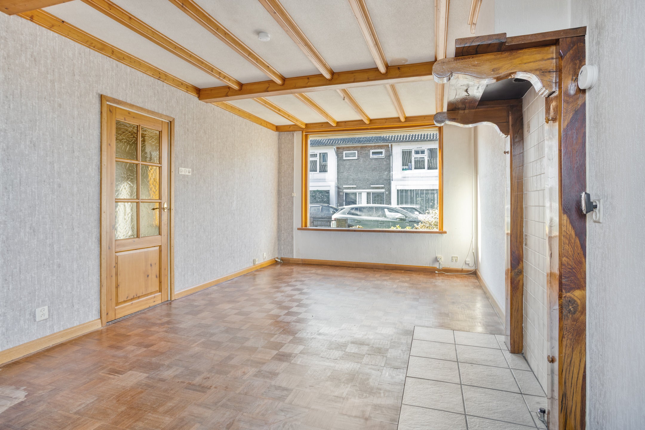 Tussenwoning te koop: Schrepelstraat 7, Breda