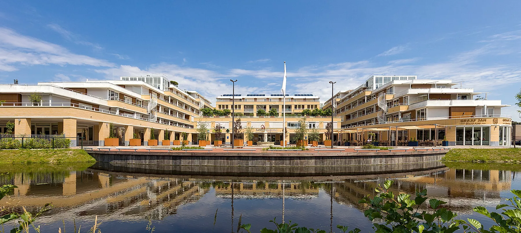 Appartement Jan van Brabantweg 313 in Sassenheim