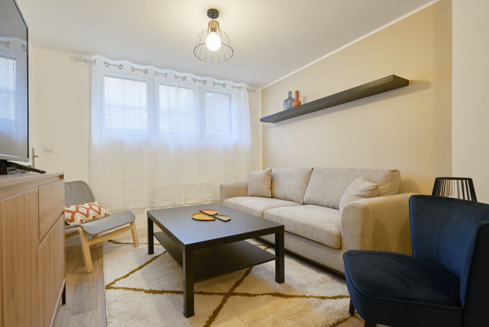 Appartement Rue Paul Bert à Lille