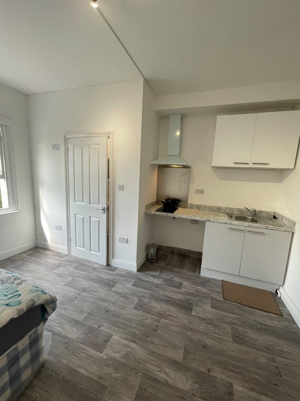 Flat Mansfield Road in Nottingham