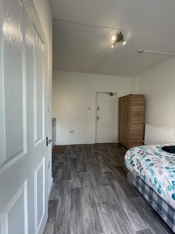 Flat Mansfield Road in Nottingham