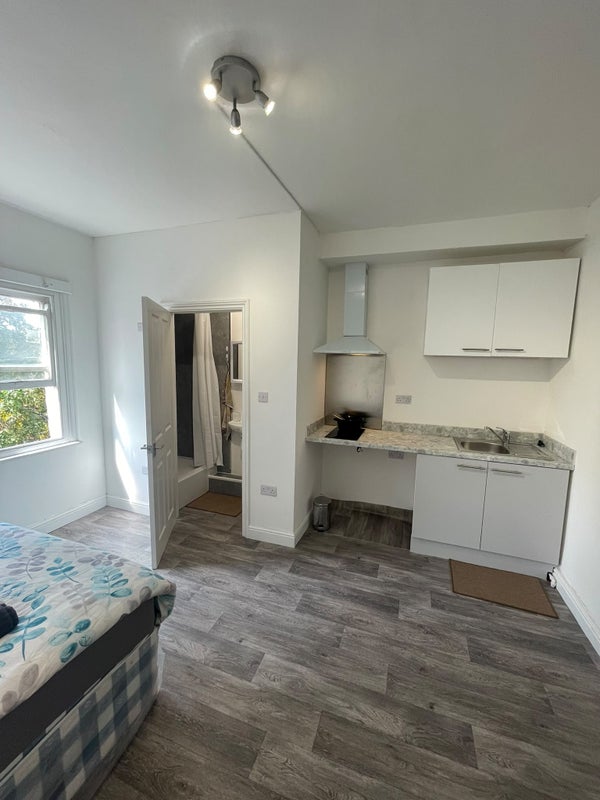 Flat Mansfield Road in Nottingham