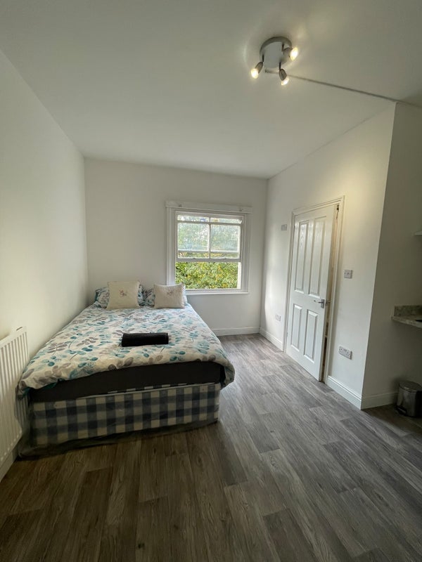 Flat Mansfield Road in Nottingham