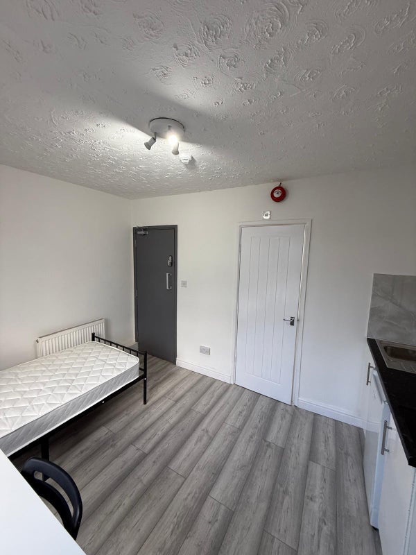 Flat Mansfield Road in Nottingham